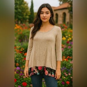 Brenda’s long sleeve t shirt M
